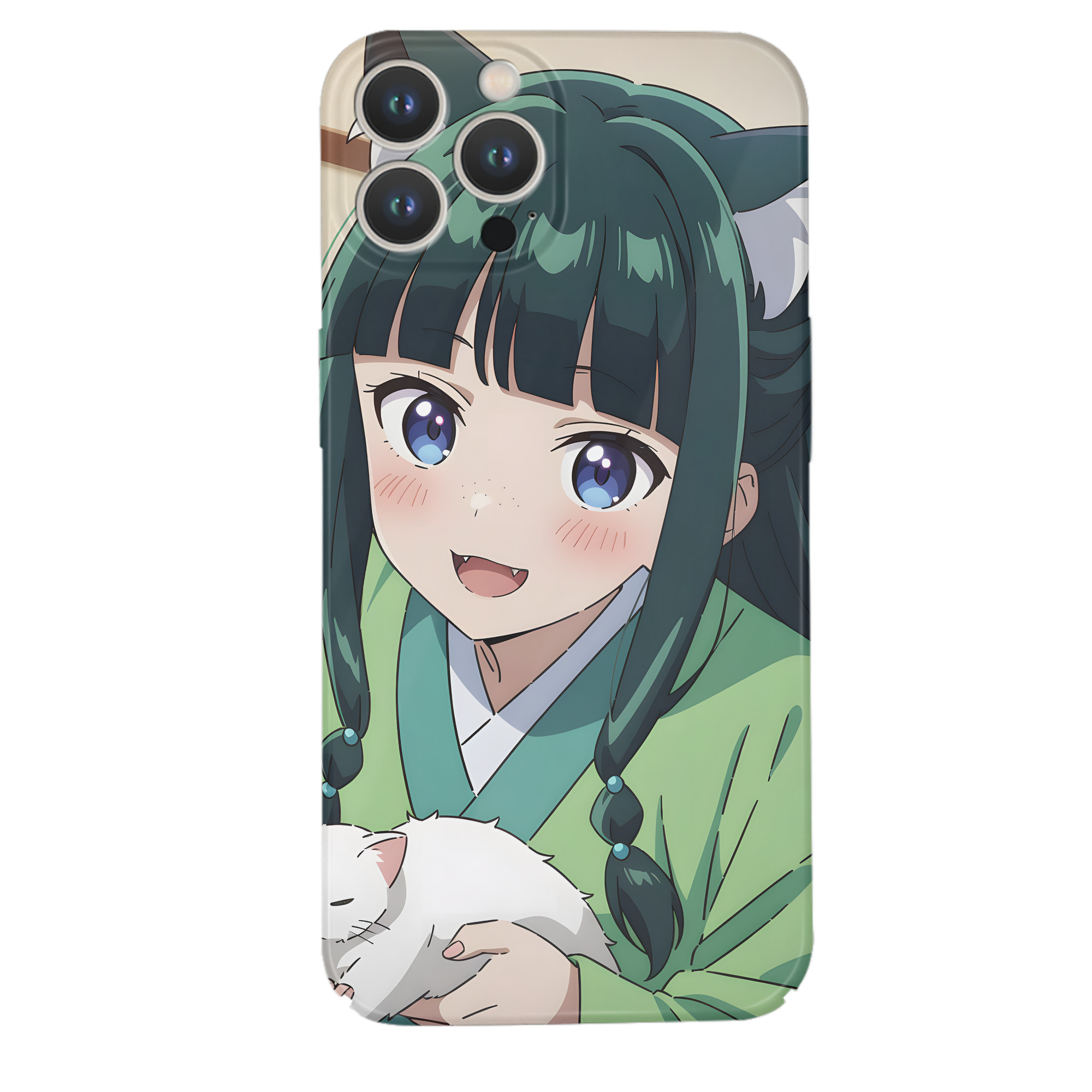 （画像用） 薬屋のひとりごと The Apothecary Diaries 【iPhone 14シリーズ対応】ハードケース